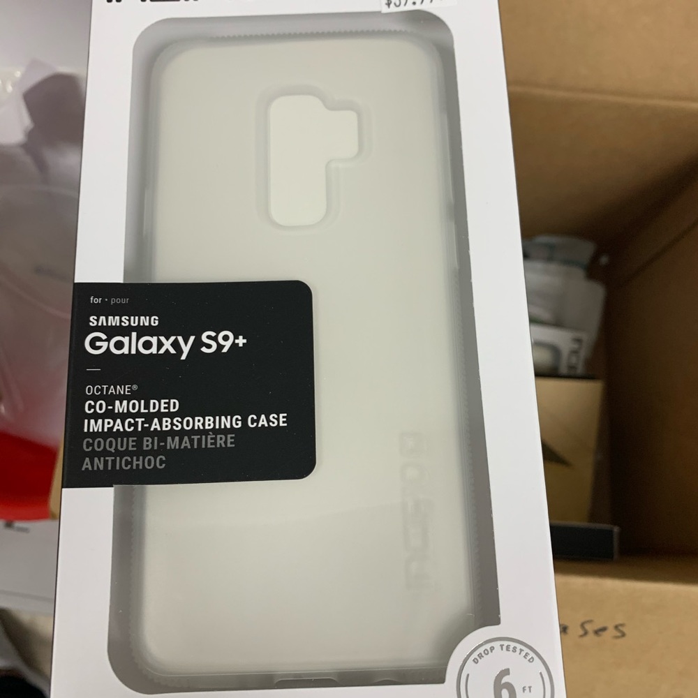 Galaxy S9+ phone case